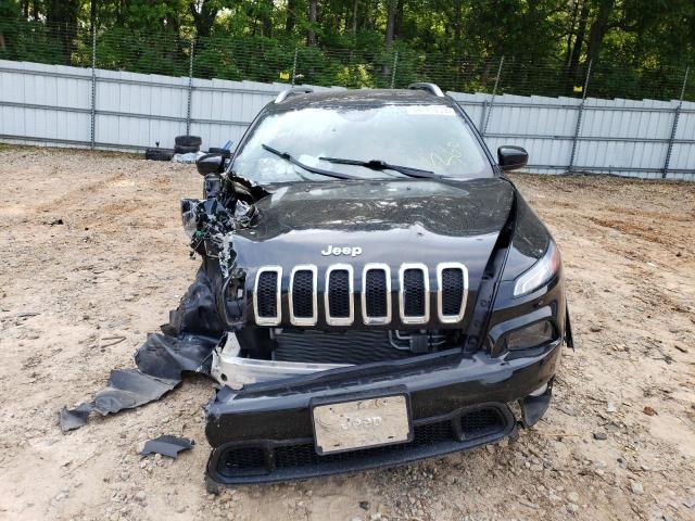 Photo 5 from auction – 2018 JEEP CHEROKEE L with VIN 1C4PJLLB3JD510699