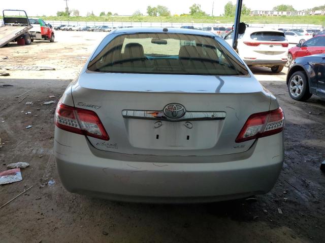 Photo 6 from auction – 2011 TOYOTA CAMRY BASE with VIN 4T1BF3EK5BU179498
