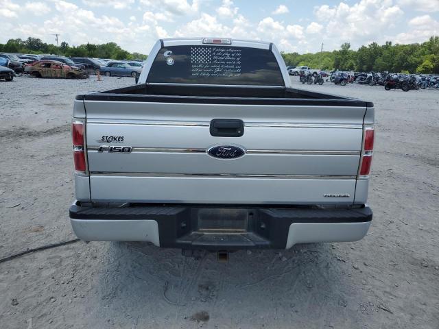 Photo 6 from auction – 2014 FORD F150 SUPER with VIN 1FTEX1CM7EFC47767