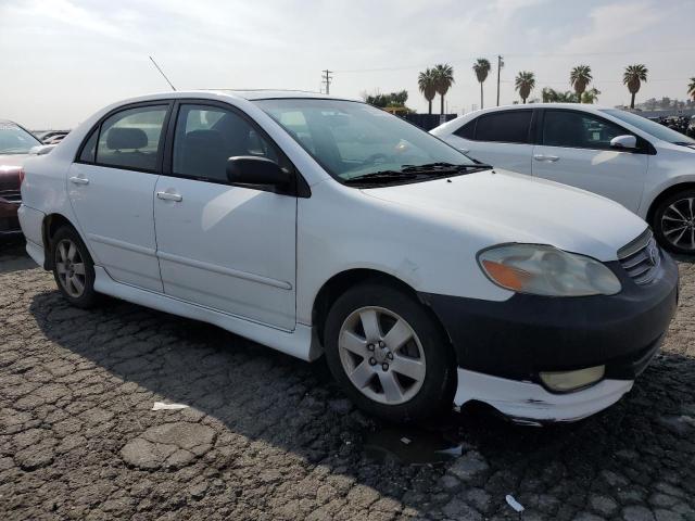 Photo 4 from auction – 2004 TOYOTA COROLLA CE with VIN 1NXBR32E24Z247376