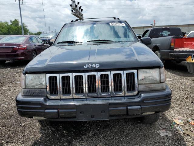 Photo 5 from auction – 1998 JEEP GRAND CHER with VIN 1J4GZ78Y2WC224847