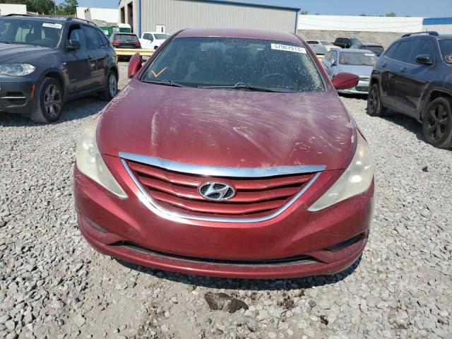 Photo 5 from auction – 2011 HYUNDAI SONATA GLS with VIN 5NPEB4AC0BH081197