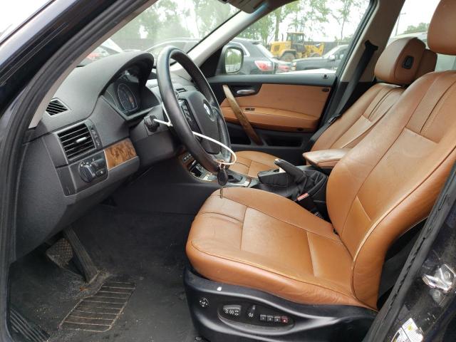 Photo 7 from auction – 2010 BMW X3 XDRIVE3 with VIN WBXPC9C46AWJ36644