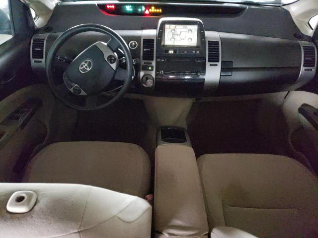 Photo 8 from auction – 2005 TOYOTA PRIUS with VIN JTDKB20U353050379