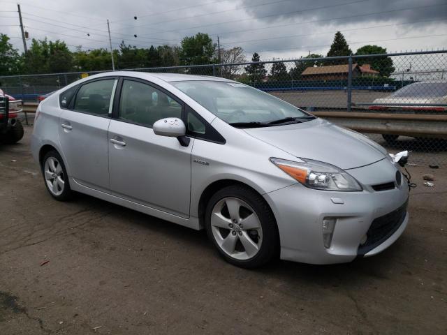 Photo 4 from auction – 2014 TOYOTA PRIUS with VIN JTDKN3DU2E1759503