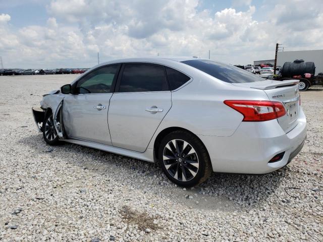 Photo 2 from auction – 2017 NISSAN SENTRA SR with VIN 3N1CB7AP6HY251041