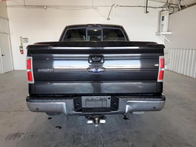 Photo 6 from auction – 2011 FORD F150 SUPER with VIN 1FTFW1ET2BFB23977