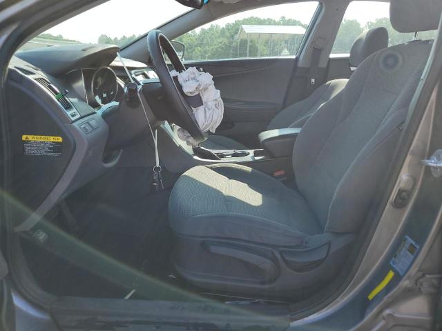 Photo 7 from auction – 2013 HYUNDAI SONATA GLS with VIN 5NPEB4AC6DH679376