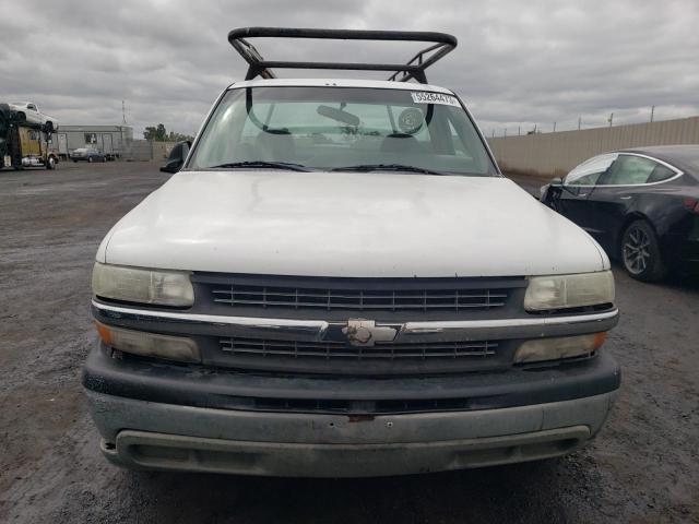 Photo 5 from auction – 2000 CHEVROLET SILVERADO with VIN 1GCEC14T2YE241094