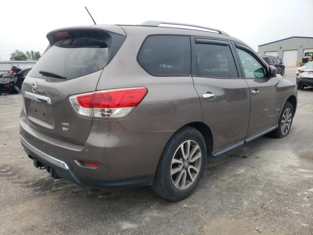 Photo 3 from auction – 2014 NISSAN PATHFINDER with VIN 5N1AR2MM8EC610524