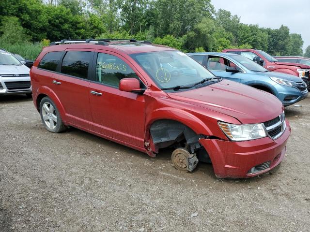 Photo 4 from auction – 2010 DODGE JOURNEY R/ with VIN 3D4PH9FV4AT261492
