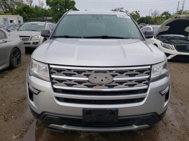 Photo 5 from auction – 2018 FORD EXPLORER X with VIN 1FM5K7D82JGB85049