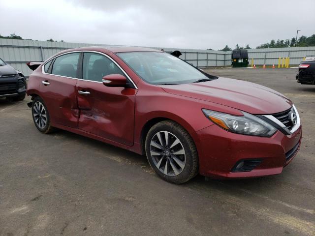 Photo 4 from auction – 2017 NISSAN ALTIMA 2.5 with VIN 1N4AL3AP4HC130923