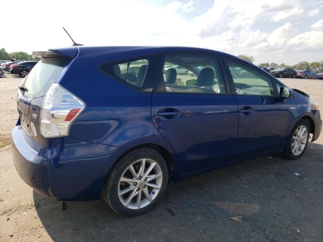 Photo 3 from auction – 2012 TOYOTA PRIUS V with VIN JTDZN3EU4C3180320