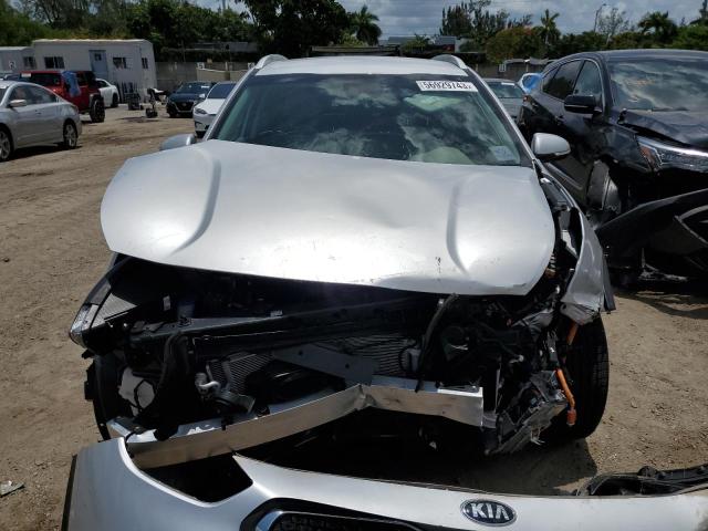 Photo 5 from auction – 2018 KIA NIRO EX PR with VIN KNDCC3LD6J5139204