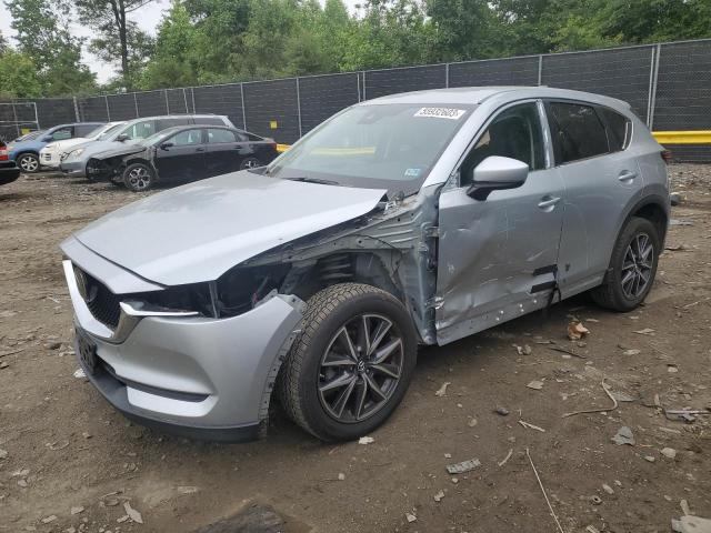 MAZDA CX-5 TOURI 2018 with VIN JM3KFBCM4J0447134 - Photo from auction