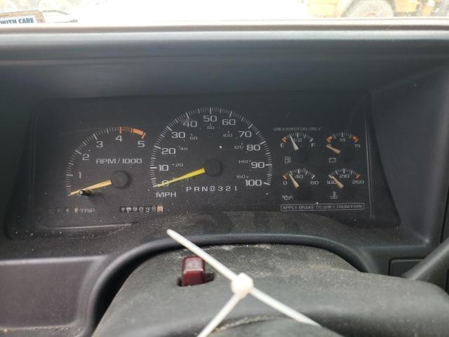 Photo 9 from auction – 1995 GMC YUKON with VIN 3GKEK18K9SG503573