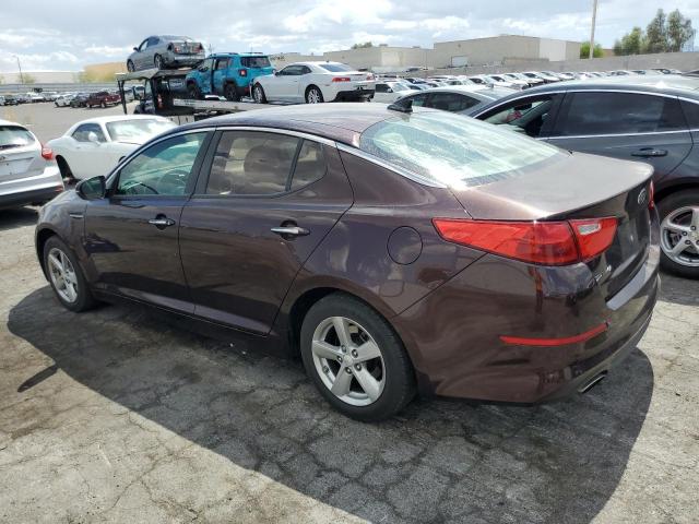 Photo 2 from auction – 2015 KIA OPTIMA LX with VIN 5XXGM4A72FG405113