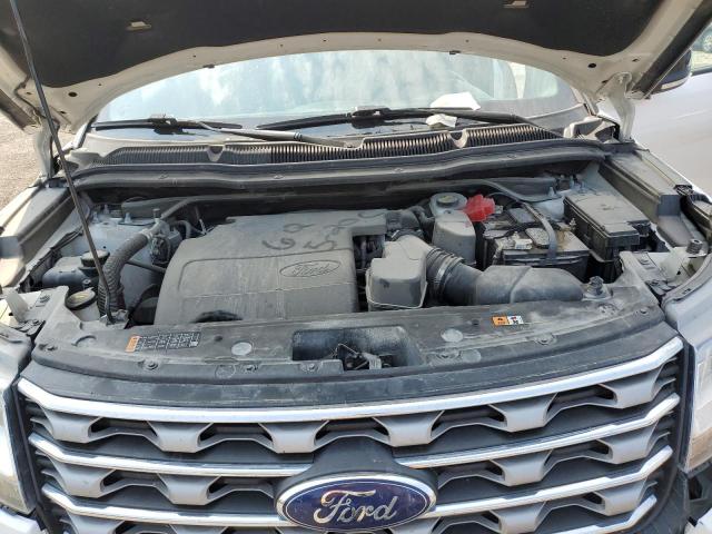 Photo 12 from auction – 2017 FORD EXPLORER X with VIN 1FM5K8D84HGB20641