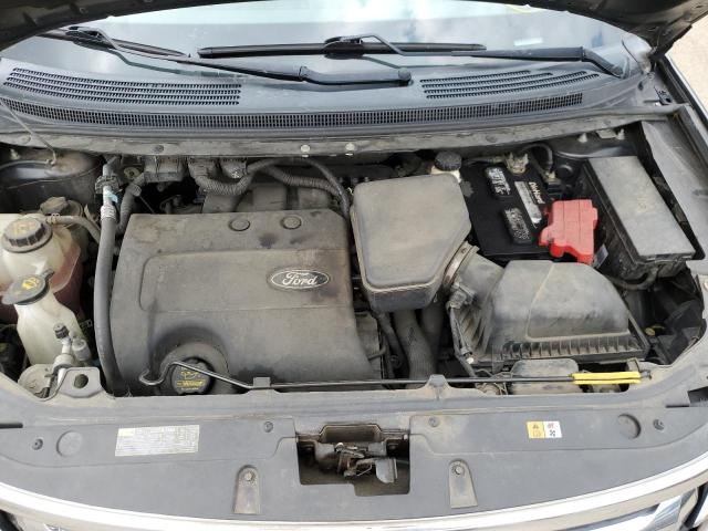 Photo 11 from auction – 2013 FORD EDGE SEL with VIN 2FMDK4JC4DBC65256