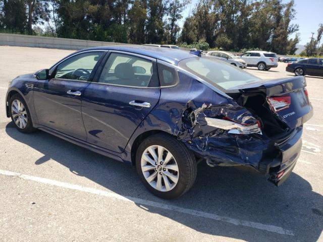 Photo 2 from auction – 2016 KIA OPTIMA EX with VIN 5XXGU4L30GG038286
