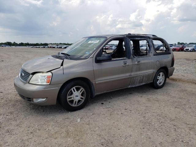 FORD FREESTAR S 2006 with VIN 2FMZA522X6BA42596 - Photo from auction
