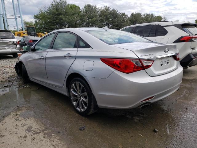 Photo 2 from auction – 2013 HYUNDAI SONATA SE with VIN 5NPEC4AC5DH806955