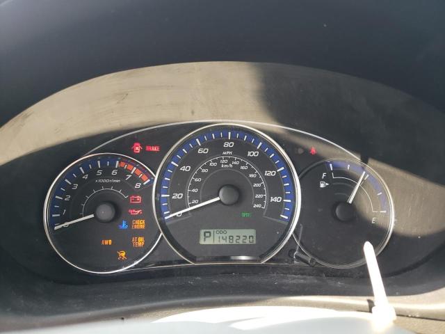 Photo 9 from auction – 2010 SUBARU FORESTER 2 with VIN JF2SH6AC2AH794968
