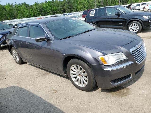 Foto 4 de la subasta – 2013 CHRYSLER 300 con VIN 2C3CCAAG3DH728133