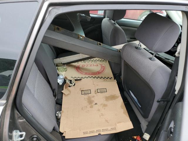Photo 10 from auction – 2006 PONTIAC VIBE with VIN 5Y2SM65896Z454668