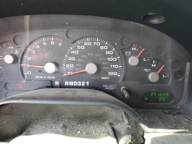 Photo 9 from auction – 2003 FORD EXPLORER X with VIN 1FMDU73W23ZA44902