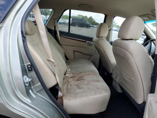 Photo 10 from auction – 2009 HYUNDAI SANTA FE G with VIN 5NMSG13D69H248775