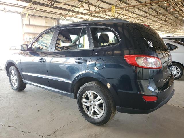 Photo 2 from auction – 2010 HYUNDAI SANTA FE G with VIN 5NMSGDABXAH351544