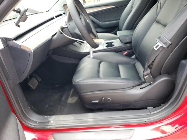 Photo 7 from auction – 2022 TESLA MODEL 3 with VIN 5YJ3E1EA9NF290849