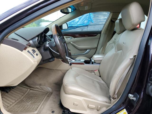 Zdjęcie 7 z aukcji – 2009 CADILLAC CTS z VIN 1G6DG577390133963