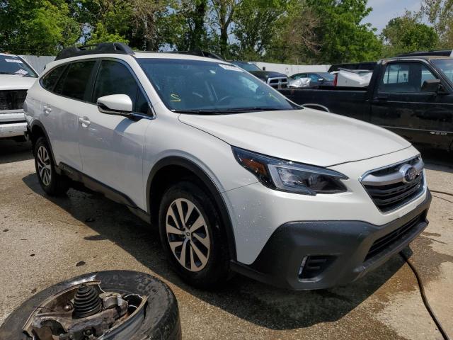 Photo 4 from auction – 2022 SUBARU OUTBACK PR with VIN 4S4BTAFC9N3224540