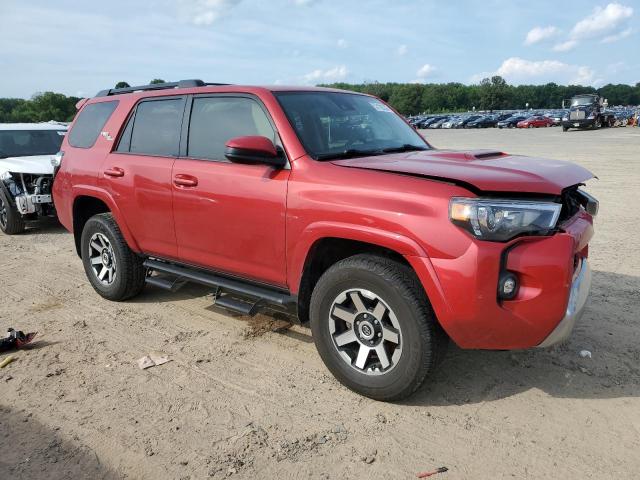 Photo 4 from auction – 2022 TOYOTA 4RUNNER SR with VIN JTEPU5JR2N5991107