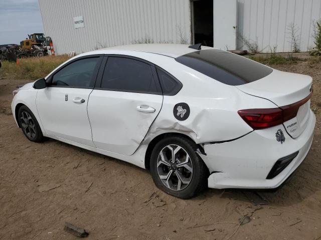 Photo 2 from auction – 2020 KIA FORTE FE with VIN 3KPF24AD5LE143857
