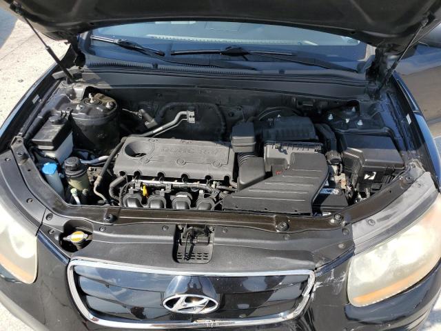 Photo 12 from auction – 2010 HYUNDAI SANTA FE G with VIN 5NMSG3AB4AH348147