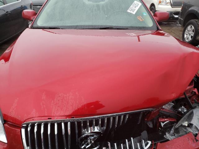 Photo 11 from auction – 2011 BUICK LUCERNE CX with VIN 1G4HC5EM7BU148110