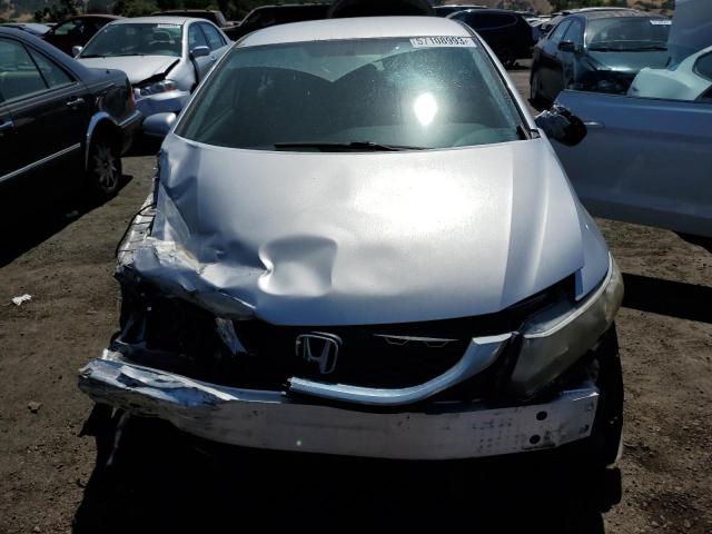 Photo 5 from auction – 2014 HONDA CIVIC LX with VIN 19XFB2F52EE250602