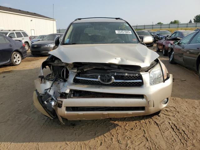 Photo 5 from auction – 2007 TOYOTA RAV4 LIMIT with VIN JTMBD31V675059155