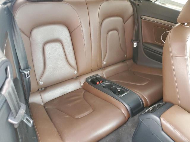 Photo 10 from auction – 2013 AUDI A5 PREMIUM with VIN WAUJFAFHXDN018243