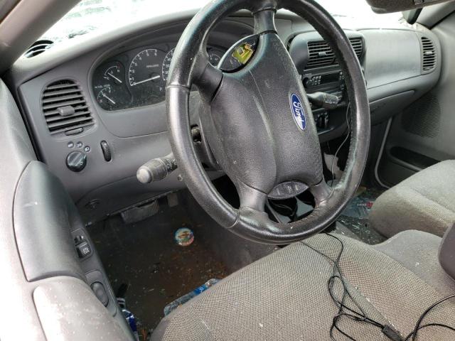 Photo 8 from auction – 2002 FORD RANGER SUP with VIN 1FTZR45E42PB03988