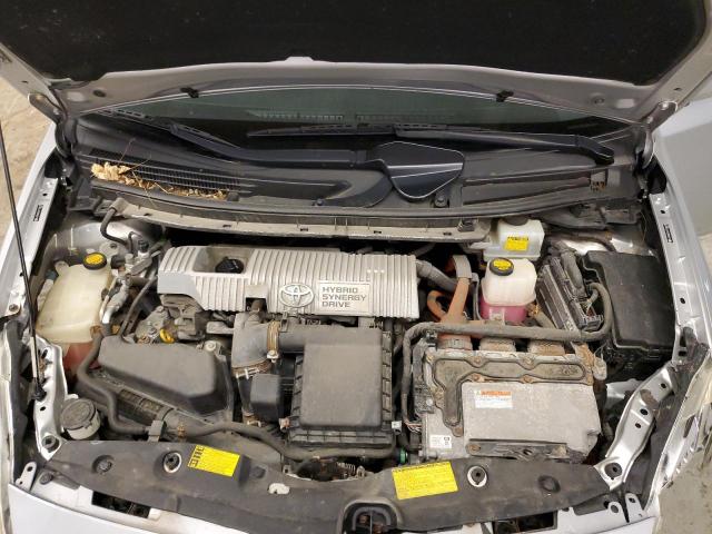 Photo 11 from auction – 2012 TOYOTA PRIUS with VIN JTDKN3DU0C1528533