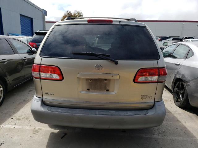 Photo 6 from auction – 2002 TOYOTA SIENNA LE with VIN 4T3ZF13CX2U487269