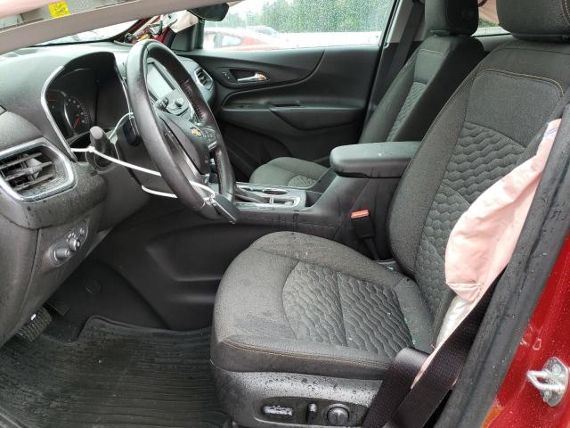 Photo 7 from auction – 2020 CHEVROLET EQUINOX LT with VIN 3GNAXKEV2LS660254