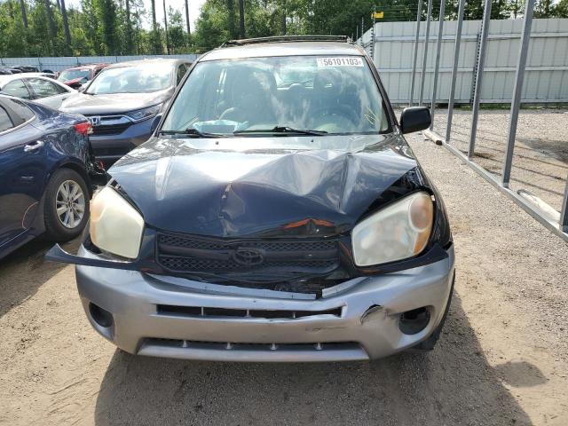 Photo 5 from auction – 2005 TOYOTA RAV4 with VIN JTEGD20VX50073342