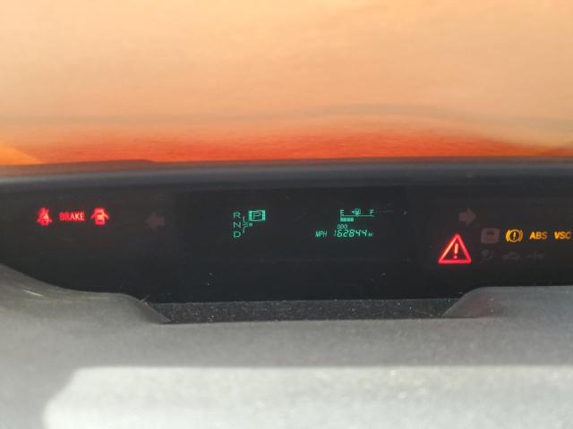 Photo 9 from auction – 2008 TOYOTA PRIUS with VIN JTDKB20U583340675