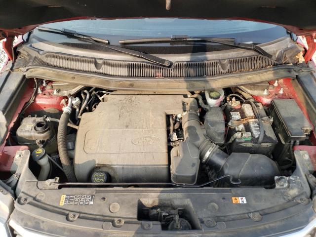 Photo 12 from auction – 2016 FORD EXPLORER X with VIN 1FM5K8D83GGB00671